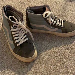 Vans high tops